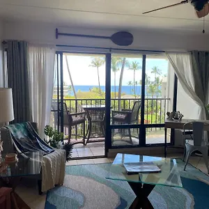 Aparthotel South Maui Ocean View With Free Wifi And Parking Wailea (Maui)
